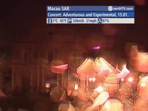 Cannes - France, Prague - Czech Republic, Dresden - Germany, Budapest - Hungary, Macau SAR - China, Jerusalem - Holy Land, Warsaw - Poland