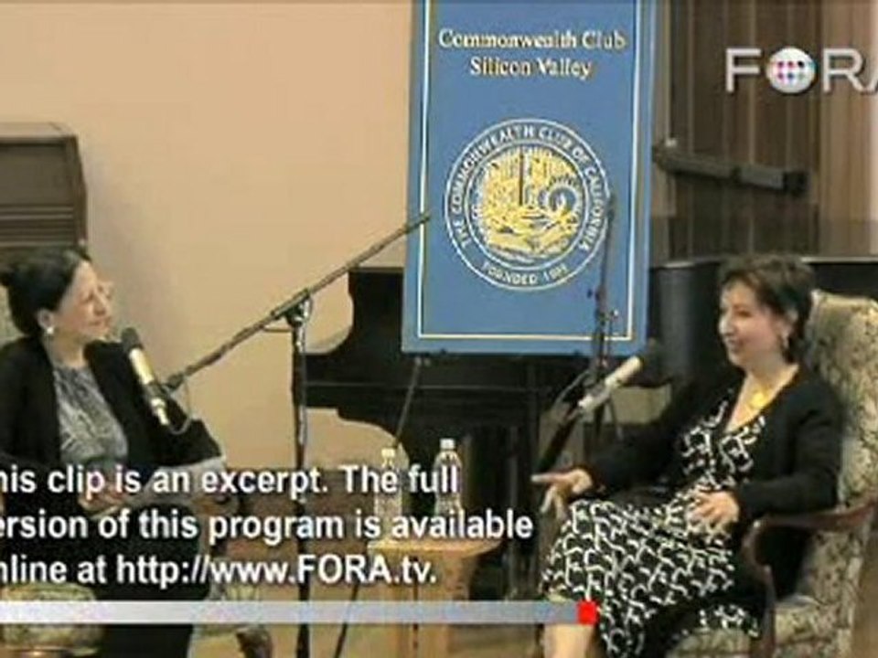 Firoozeh Dumas on Being Nominated for the Thurber Prize