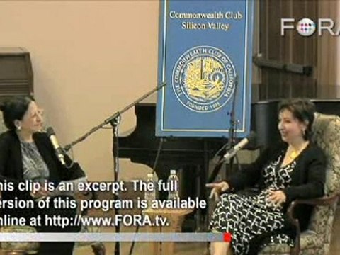 Firoozeh Dumas on Being Nominated for the Thurber Prize