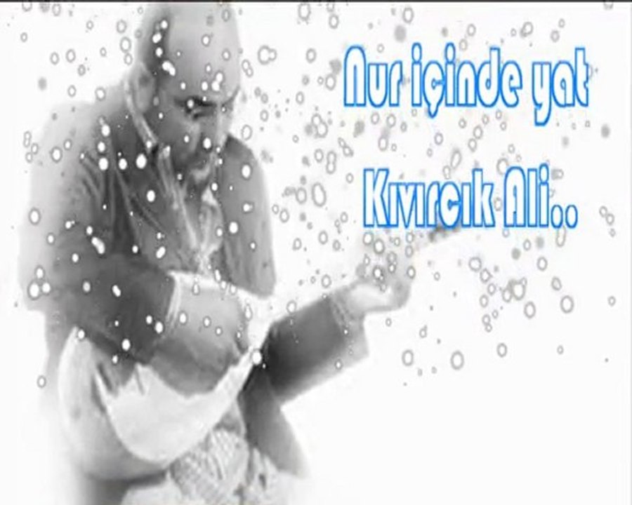 Kıvırcık  Ali  Yanımda Sen Olmayınca 2011