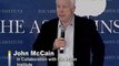 John McCain Discusses Immigration Reform