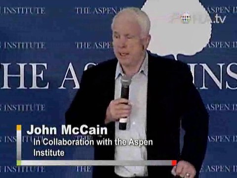 John McCain Discusses Immigration Reform