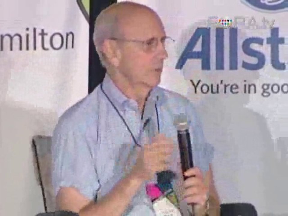 Stephen Breyer on Judicial Restraint