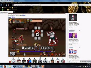 Cheat Ninja Saga damage hack (Work on 5 january 2010 ...