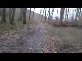 Sortie Vtt du 09 01 2011