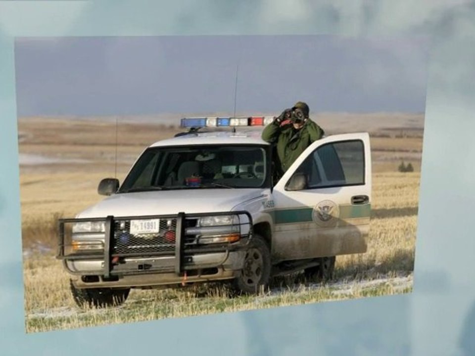 How To Become A Border Patrol Agent