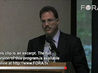 Larry Diamond on Democratic Recession