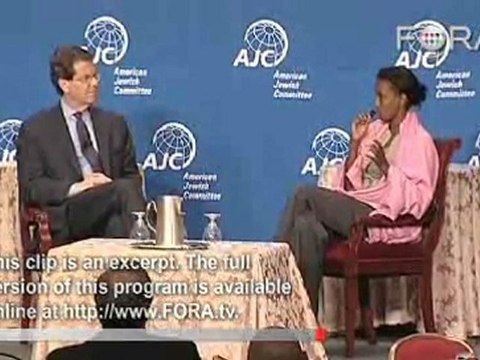 Ayaan Hirsi Ali on Immigrant Assimilation in the U.S.