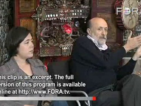 Carlo Petrini on Food Schizophrenia