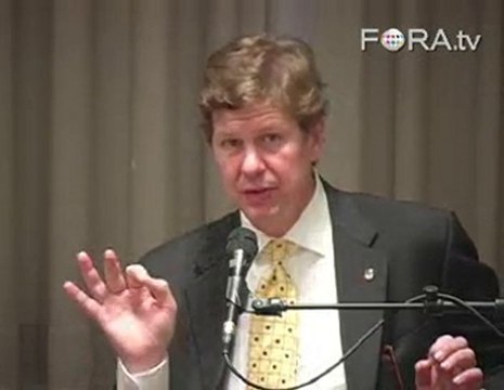 Randall Balmer on the Beginnings of the Religious Right