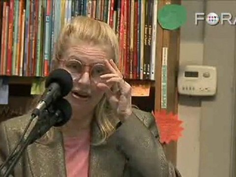 Susan Jacoby on the Dumbing-Down of Language