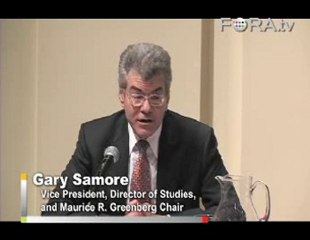 Gary Samore on the Iranian Supreme Leader
