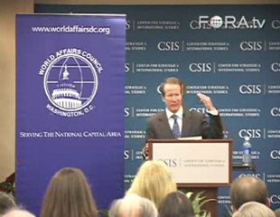 Amb. William Brownfield on the Pursuit of Terrorists