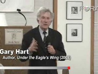 Gary Hart on Stateless Nations