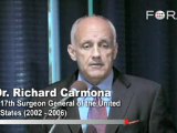 Dr. Richard Carmona: Dropout to Surgeon General