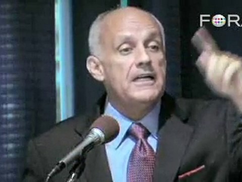 Dr. Richard Carmona on the Obesity Epidemic