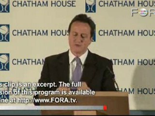 The Role of NATO in the 21st Century