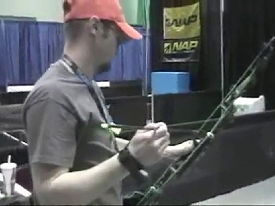 Shooting the Rytera Seeker 365 at the ATA Show