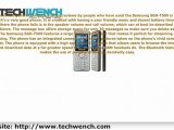 Samsung SGH-T509 Phone Review