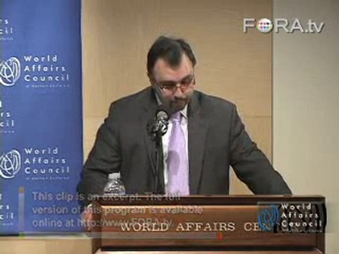 Mohammed Hafez on Suicide Bombers and Martyrdom