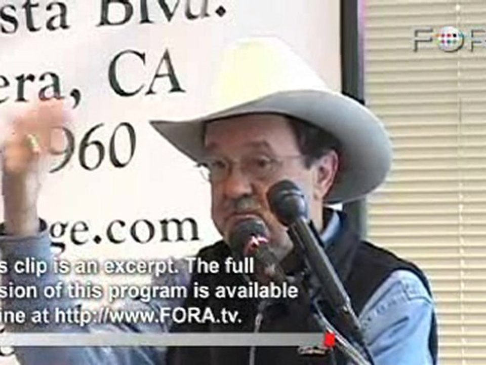 Jim Hightower: Strikes Against McCain's Candidacy