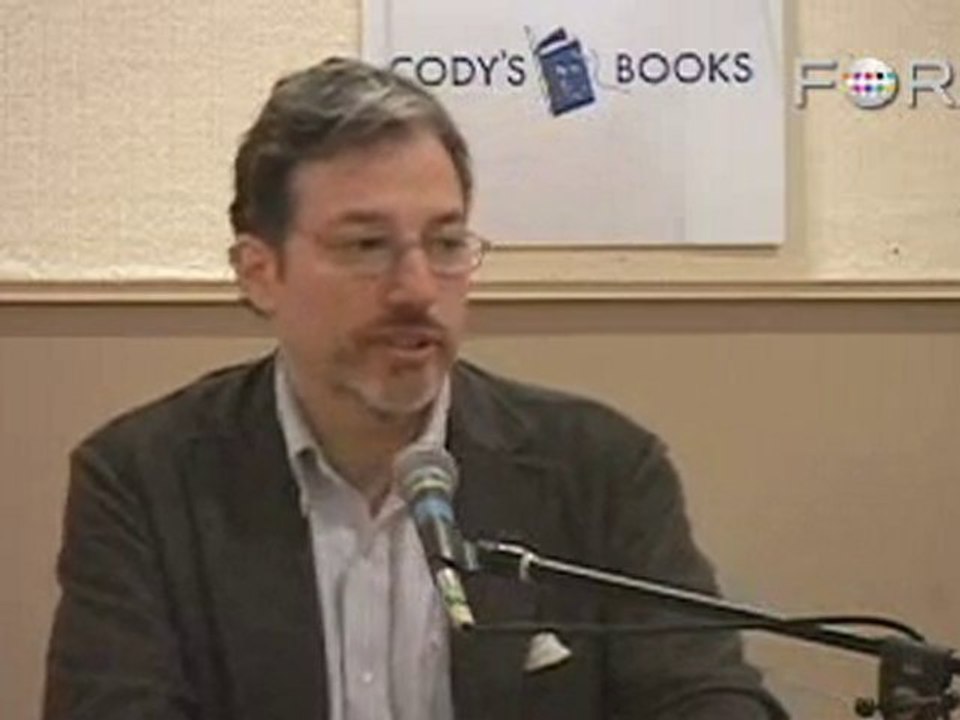 Eric Alterman: The Problem with Liberalism