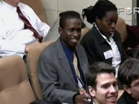 Casey Lartigue on Government and Minorities