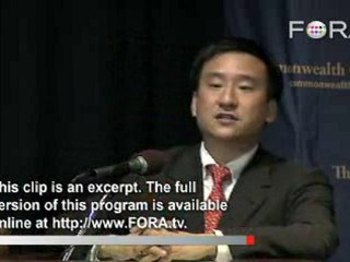 Chinese American Attitudes Survey: Environment