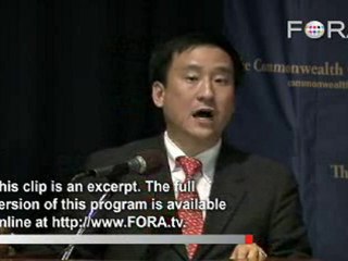 Chinese American Attitudes: Hot Topic Issues