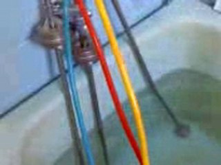 空気のパワーで動くミキサーNO2