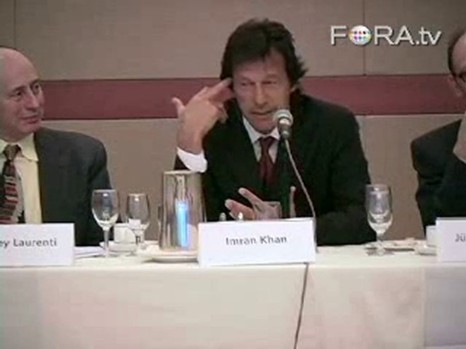 The Pakistani Election Boycott