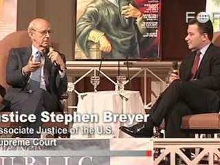 The Inside Story on the U.S. Supreme Court