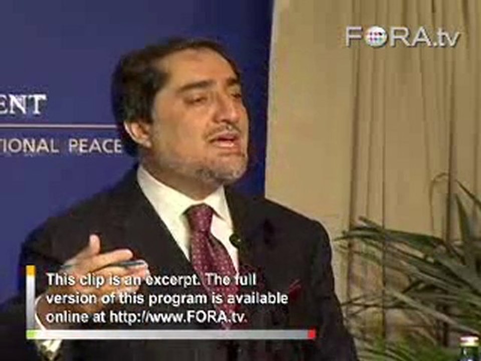 Political Stalemate in Afghanistan