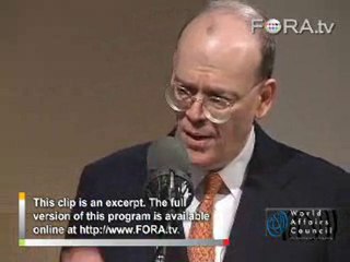 Michael Mandelbaum: Democracy in the Middle East