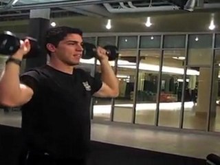 The Green Lantern Workout - Ryan Reynolds