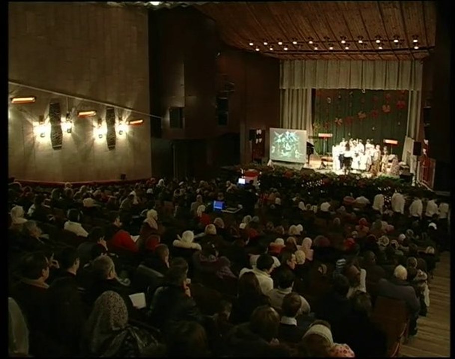 Детский хор 09 01 2011