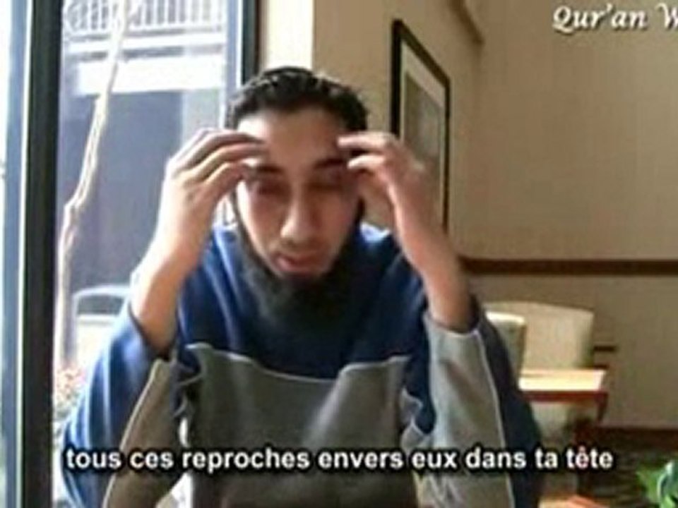 Nouman Ali Khan - Le respect des parents