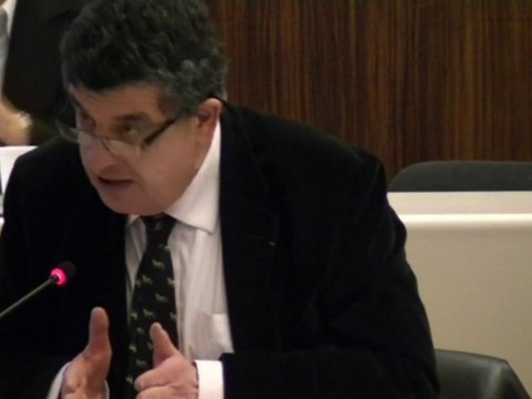 Thierry Philip sur l'aménagement de la rue Garibaldi à Lyon