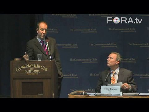 Anthony Romero: Is the ACLU a Liberal Organization?