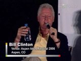 Bill Clinton: Questions for Karl Rove