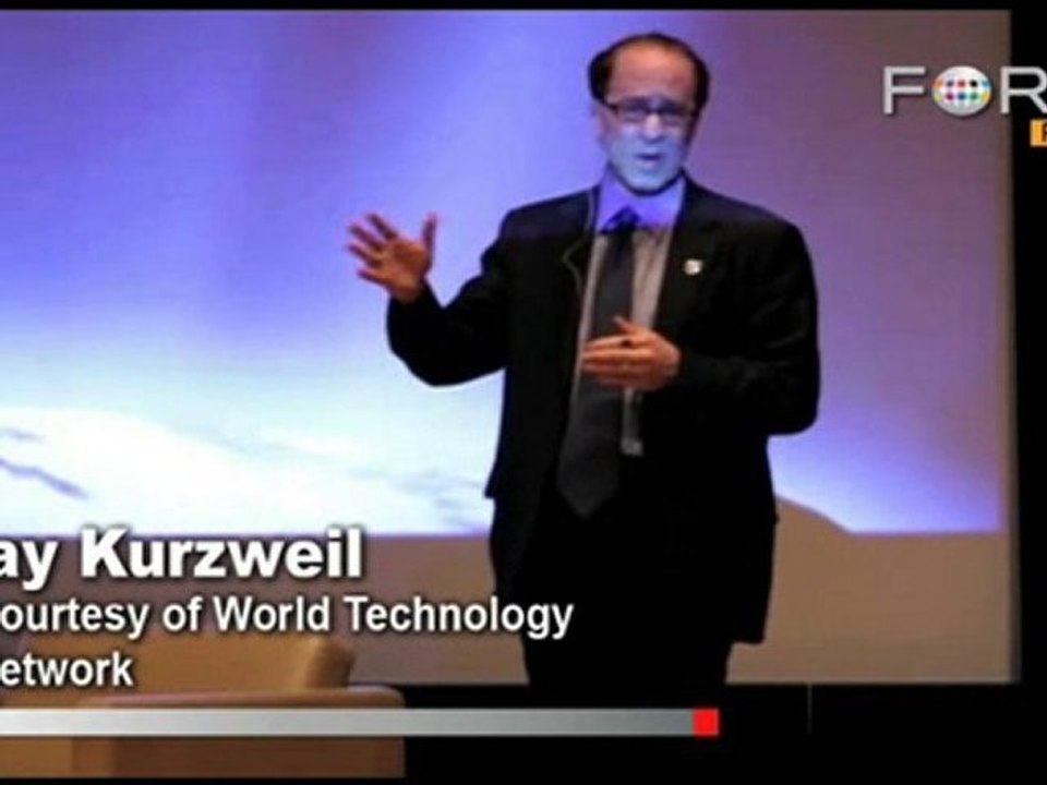 Linear Forecasting Lags Behind Exponential Growth of Tech