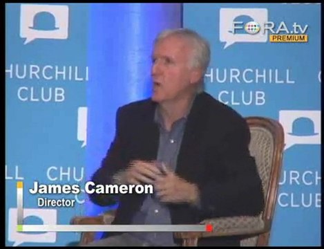 James Cameron: New Technology for Avatar Sequels