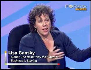 Lisa Gansky: Why 'Pop-Up' Shops Are All the Rage