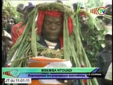 Fête de solidarité des peuples autochtones de Mayama