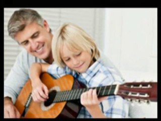 Teaching yourself to play the guitar is easy