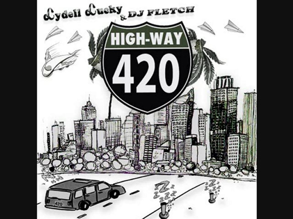 THE PLANES - Curren$y, Wiz Khalifa & Lydell Lucky