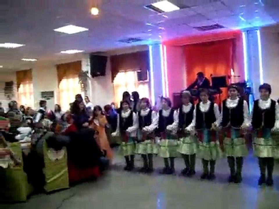 ÇAY İLKÖĞRETİM OKULU  FOLKLOR EKİBİ