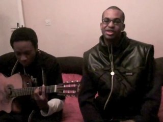 [KsOneRadio] Akoustik Mister Léo Feat Jao Kynx