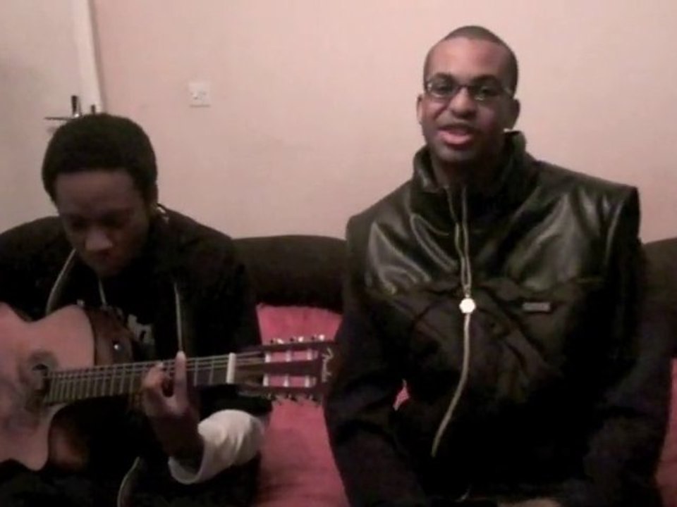 [KsOneRadio] Akoustik Mister Léo Feat Jao Kynx