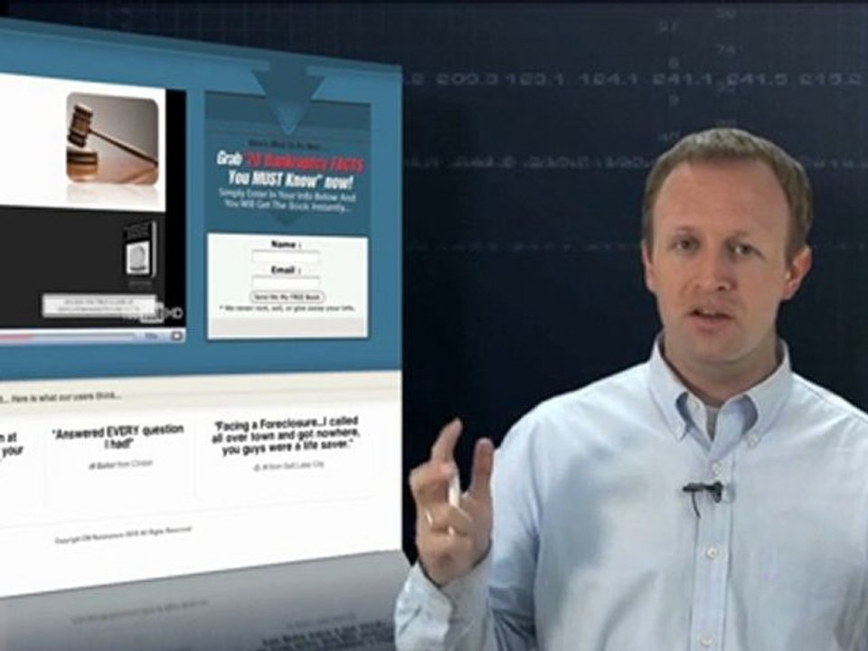 Bankruptcy Lawyers in San Diego CA Video 11 "Will I have to